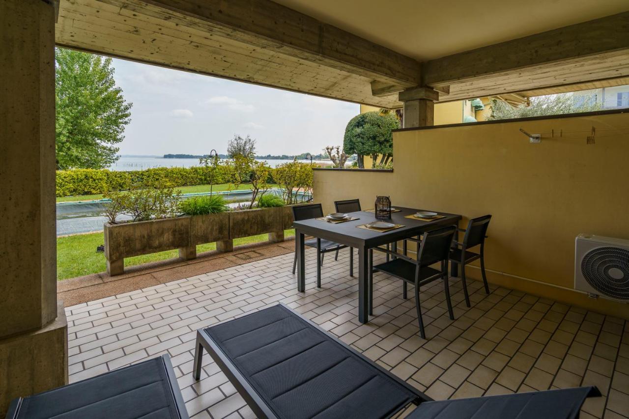 Lakeview Apartment Primea Sirmione Exterior photo